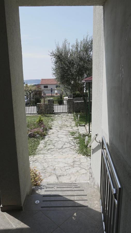 Apartments Bestak Veglia Exterior foto