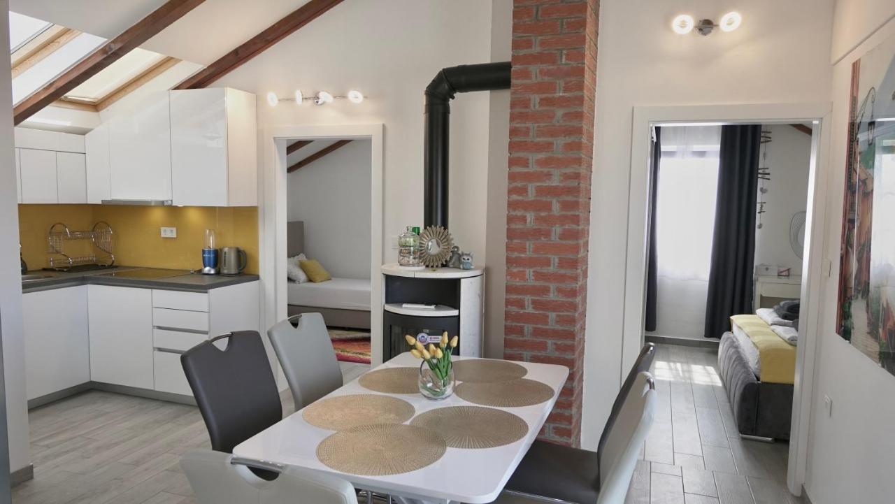 Apartments Bestak Veglia Exterior foto