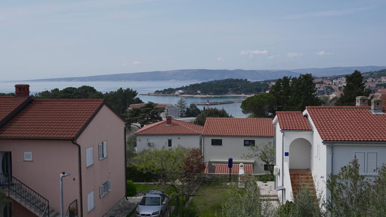 Apartments Bestak Veglia Exterior foto