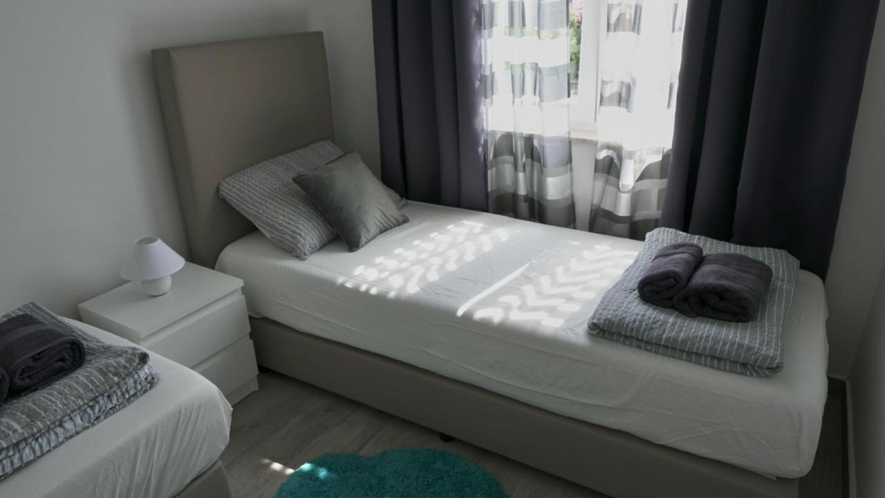 Apartments Bestak Veglia Exterior foto