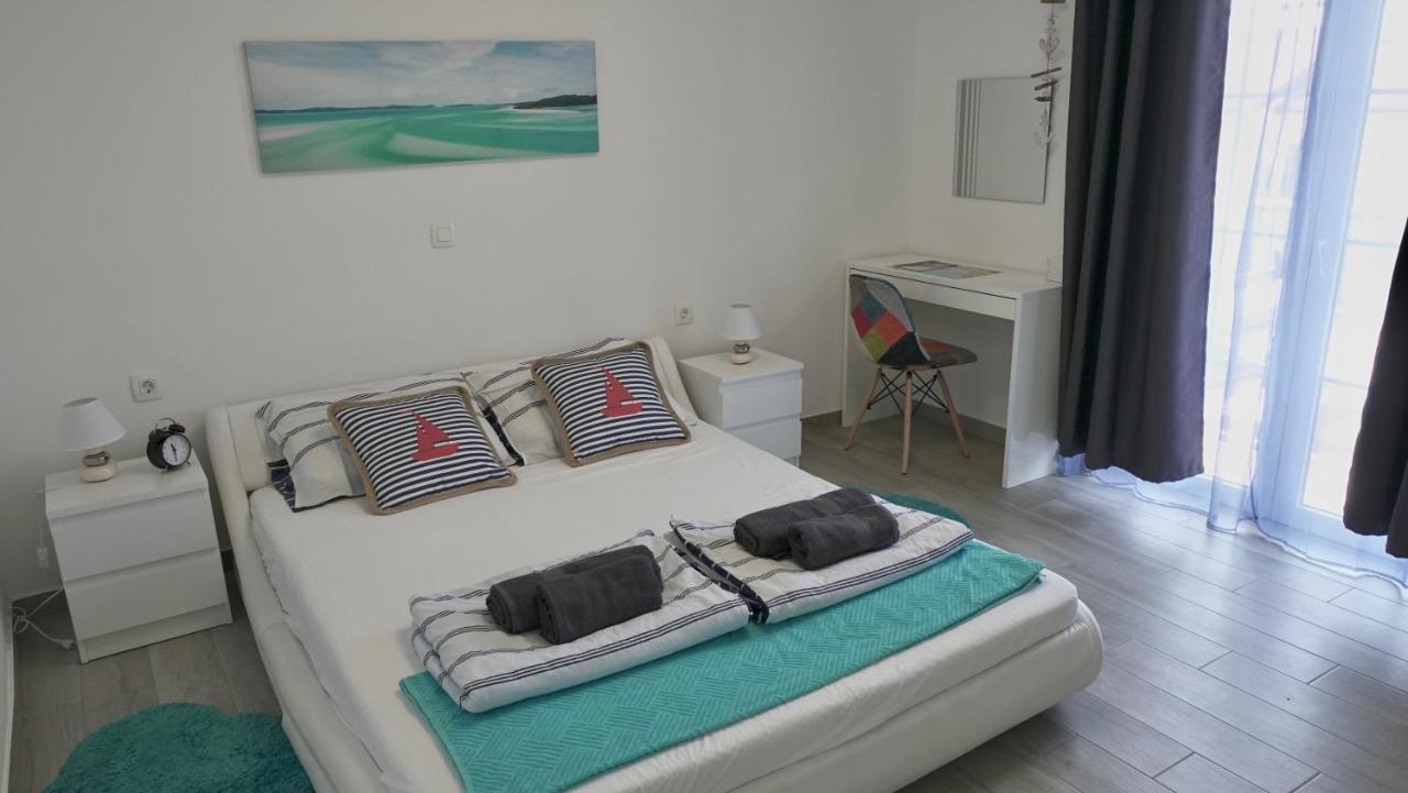 Apartments Bestak Veglia Exterior foto