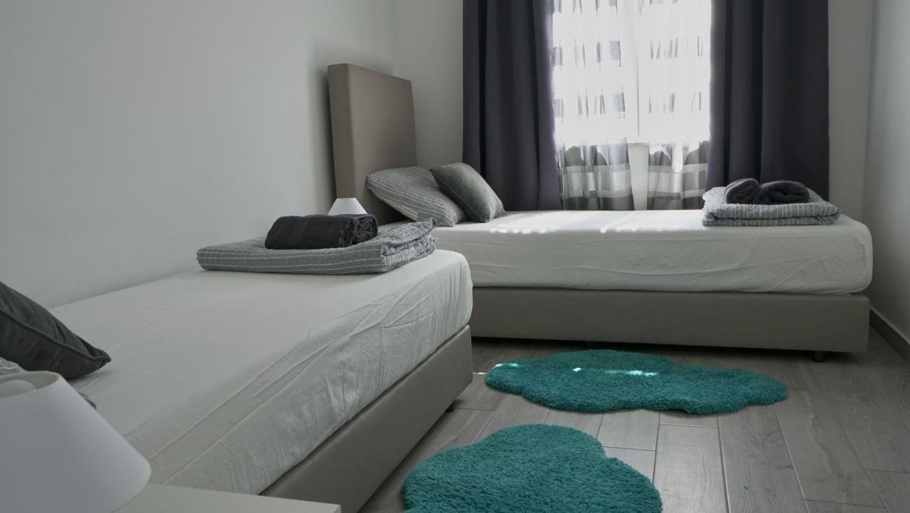 Apartments Bestak Veglia Exterior foto
